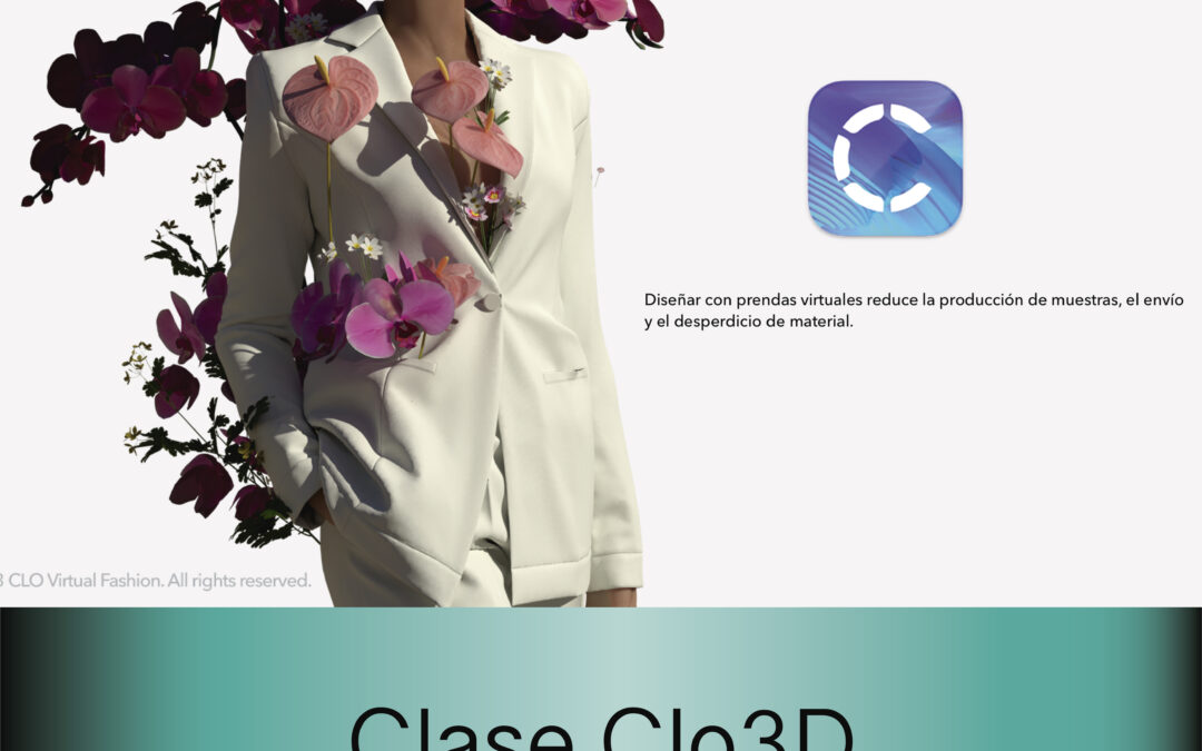 Clase Clo3D conoce el programa