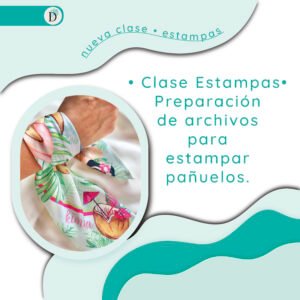 Clase Preparación de archivos Pañuelos